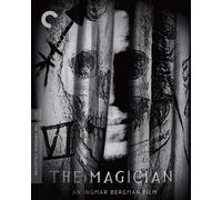THE MAGICIAN NEW REGION 1 BLU-RAY