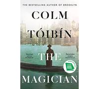 The Magician: Winner of the Rathbones Folio Prize