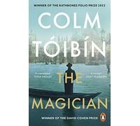 The Magician by Colm Toibin Paperback