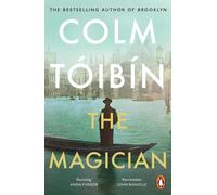 The Magician: Winner of the Rathbones Folio Prize
