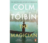 The Magician: Winner of the Rathbones Folio Prize