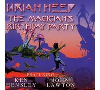 The Magician'S Birthday Party