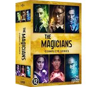 The Magicians - Complete Collection - Seasons 1 + 2 + 3 + 4 + 5 (19 DVD box set)