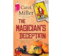 The Magician's Deception (A Fortune Telling Mystery)