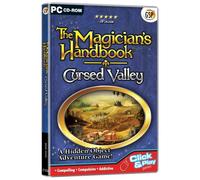 The Magicians Handbook Cursed Valley (PC CD)