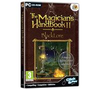 The Magicians Handbook II - BlackLore (PC CD)