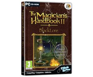 The Magicians Handbook II - BlackLore (PC CD)