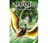 The Magician's Nephew: 1 (Chronicles of Narnia)