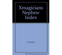 The Magicians Nephew