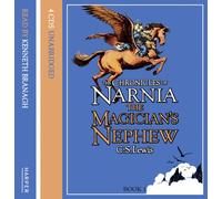 The Magician's Nephew (Chronicles of Narnia)
