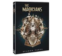 The Magicians season 3 [ Import ] Plays in English UK Format