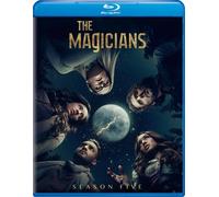The Magicians: Season Five (Blu-ray) Stella Maeve Hale Appleman (US IMPORT)