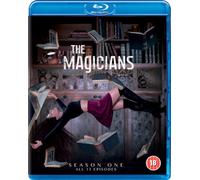 The Magicians: Season One (Blu-ray) Summer Bishil MacKenzie Astin Jade Tailor