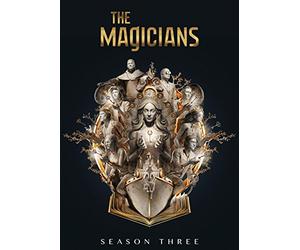 The Magicians: Season Three [Blu-ray]