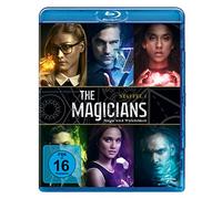 The Magicians: Staffel 01