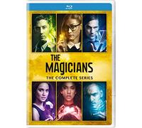 The Magicians: The Complete Series [Blu-ray]