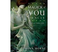 The Magick of You Oracle: Unlock your hidden truths (Rockpool Oracle Card)