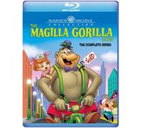 The Magilla Gorilla Show: The Complete Series (Blu-ray) (US IMPORT)
