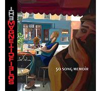 50 Song Memoir by The Magnetic Fields (CD, 2017)
