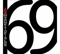 HE MAGNETIC FIELDS - 69 LOVE SONGS - New CD - N3447z