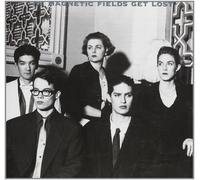 THE MAGNETIC FIELDS - GET LOST CD 13 TRACKS CLASSIC ROCK & POP NEW