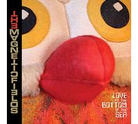 The Magnetic Fields : Love at the Bottom of the Sea CD Album Digipak (2019)