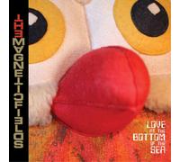The Magnetic Fields Love at the Bottom of the Sea (CD) Album Digipak