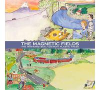 The Magnetic Fields - The Wayward Bus / Distant Plastic Trees [VINYL]