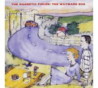 The Magnetic Fields - The Wayward Bus/Distant Plastic Trees [VINYL]