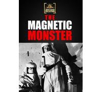 THE MAGNETIC MONSTER (1953 Richard Carlson) - Region Free DVD - Sealed