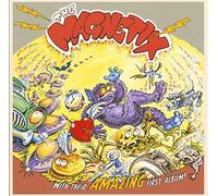 The Magnetix (Russia) - With Their Amazing First Album [VINYL]