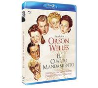 The Magnificent Ambersons (1942) Blu Ray