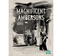 The Magnificent Ambersons (1942) - The Criterion Collection Blu-ray