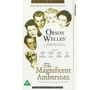 The Magnificent Ambersons [VHS]