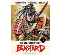 The Magnificent Bastard 3: The Legend of Keiji