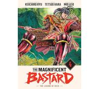 The Magnificent Bastard 4: The Legend of Keiji