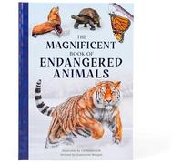 The Magnificent Book of Endangered Animals