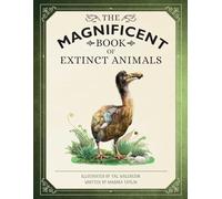 The Magnificent Book of Extinct Animals