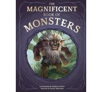 The Magnificent Book of Monsters: 8