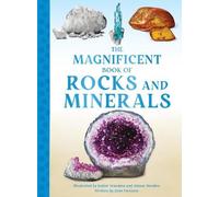 The Magnificent Book of Rocks and Minerals