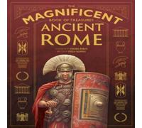 The Magnificent Book of Treasures: Ancient Rome Book Stella Caldwell Multi One Size