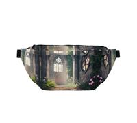 The Magnificent Hall of Flowers Waist Bag