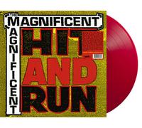 The Magnificent : Hit & Run VINYL 12" Album Coloured Vinyl (Limited Edition)