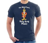 The Magnificent Hong Kong Phooey Men's T-ShirtblueS