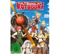 The Magnificent Kotobuki - Gesamtbox, 3 DVD (DVD)