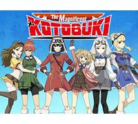 The Magnificent KOTOBUKI - Season 1