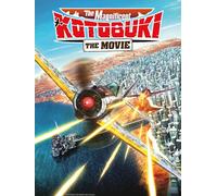 The Magnificent KOTOBUKI: The Movie
