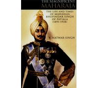 THE MAGNIFICENT MAHARAJA (HB)