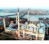 The Magnificent Mosques of Turkey
