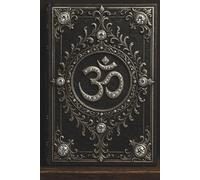 The Magnificent OM: The Sanskrit symbol for being, the OM, adorns this beautiful 6x9, 120 page journal to keep you in the peaceful vibe. Meditate and ... them down in this meditation book! Namaste!
